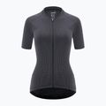 Women's cycling jersey Quest Cambridge black