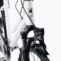 Women's electric bicycle Romet Gazela RM 1 white and black R22B-ELE-28-20-P-672 7