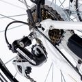 Women's trekking bicycle Romet Gazela 3 white 2228435 6