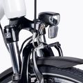 Women's trekking bicycle Romet Gazela 3 white 2228435 8
