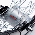 Women's trekking bicycle Romet Gazela 3 white 2228435 10