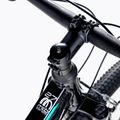 Women's mountain bike Romet Jolene 7.0 black 2227185 10