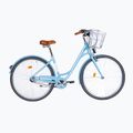 Women's city bike Romet Pop Art 28 Eco blue 2228553