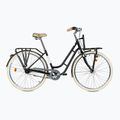 Women's city bike Romet Luiza Lux black 2228513
