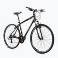 Fitness bike Romet Orkan M black-gold 2
