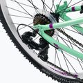 Women's mountain bike Romet Jolene 6.1 green R22A-MTB-26-15-P-204 11