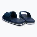 Kubota Velcro flip-flops navy blue KKRZ02 3