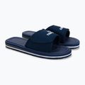 Kubota Velcro flip-flops navy blue KKRZ02 5