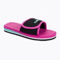 Kubota flip-flops Velcro magenta KKRZ22