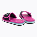 Kubota flip-flops Velcro magenta KKRZ22 3