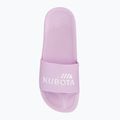 Kubota Basic flip-flops purple KKBB05 6