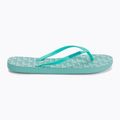 Kubota Easy turquoise flip-flops KJE02 2