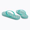 Kubota Easy turquoise flip-flops KJE02 3