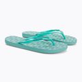 Kubota Easy turquoise flip-flops KJE02 5