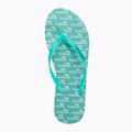 Kubota Easy turquoise flip-flops KJE02 6