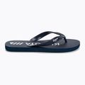 Kubota Classic flip-flops navy blue KJC02 2
