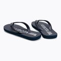 Kubota Classic flip-flops navy blue KJC02 3