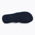 Kubota Classic flip-flops navy blue KJC02 4