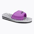 Kubota Flip Flops Velcro Vintage white KKRZ56