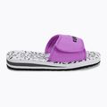 Kubota Flip Flops Velcro Vintage white KKRZ56 2