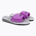 Kubota Flip Flops Velcro Vintage white KKRZ56 5