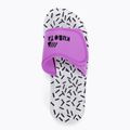 Kubota Flip Flops Velcro Vintage white KKRZ56 6