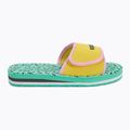 Kubota flip-flops Velcro Vintage turquoise KKRZ59 2