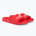 Kubota Basic flip-flops red KKBB-SS22 4