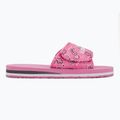 Women's flip-flops Kubota Bandana pink 2