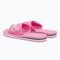 Women's flip-flops Kubota Bandana pink 3