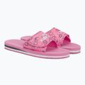 Women's flip-flops Kubota Bandana pink 4