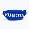 Kubota Festival cobalt blue kidney pouch