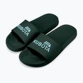 Kubota Basic dark green flip-flops 10