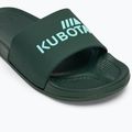 Kubota Basic dark green flip-flops 7