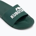 Men's Kubota Basic flip-flops dark green 7