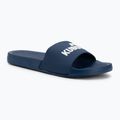 Men's Kubota Basic flip-flops navy blue
