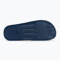 Men's Kubota Basic flip-flops navy blue 4