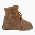 Women's snow boots BIG STAR UU274190 beige 2