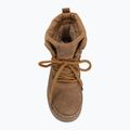 Women's snow boots BIG STAR UU274190 beige 5