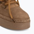 Women's snow boots BIG STAR UU274190 beige 7