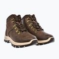 Women's shoes BIG STAR UU274283 dark brown 2