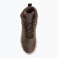 Women's shoes BIG STAR UU274283 dark brown 5