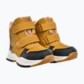 Children's snow boots BIG STAR UU374014 camel 2