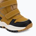 Children's snow boots BIG STAR UU374014 camel 7