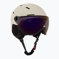 Children's ski helmet 4F U134 black
