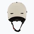 Children's ski helmet 4F U134 black 4