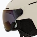 Children's ski helmet 4F U134 black 8