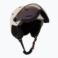 Children's ski helmet 4F U134 black 10