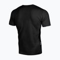 Men's T-shirt Octagon Small Logo black/black 2