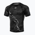 Men's rashguard Octagon Legion Premium marble/camo grey
